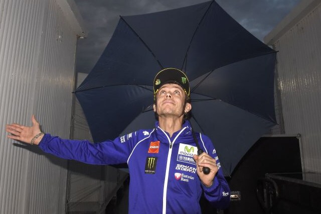 MotoGP, Rossi: Perso un test importante!