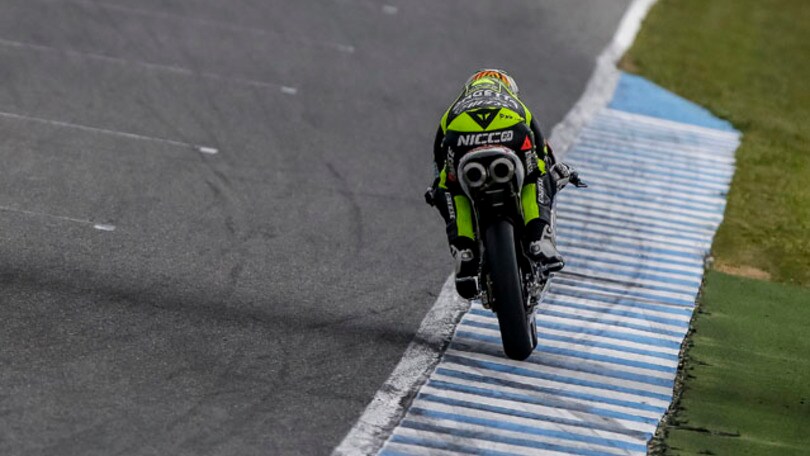 Moto3 Argentina, Antonelli inizia bene nella FP1