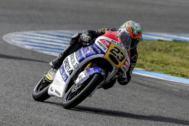 Antonelli a un passo dalla vetta