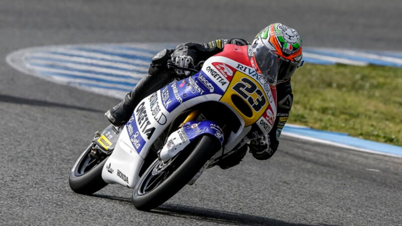 Antonelli re della pioggia