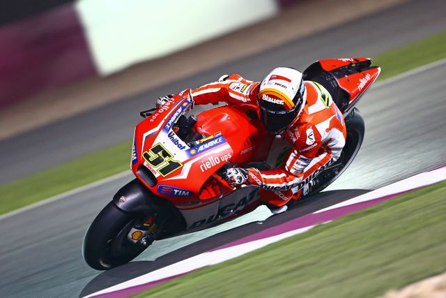 Test Michelin in Qatar