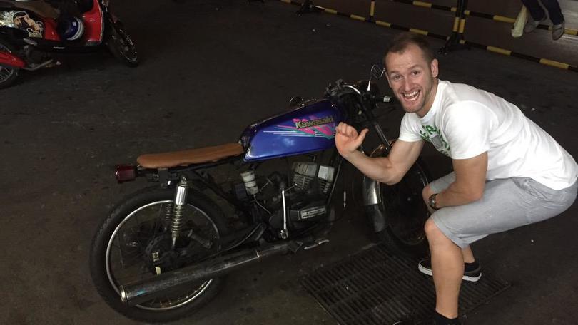 SBK, Sykes: “Adesso scateno la bestia”