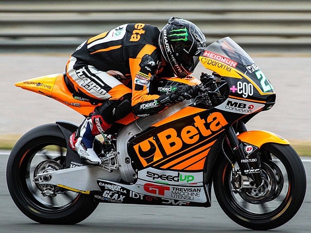 Test Jerez, Lowes il migliore in Moto2