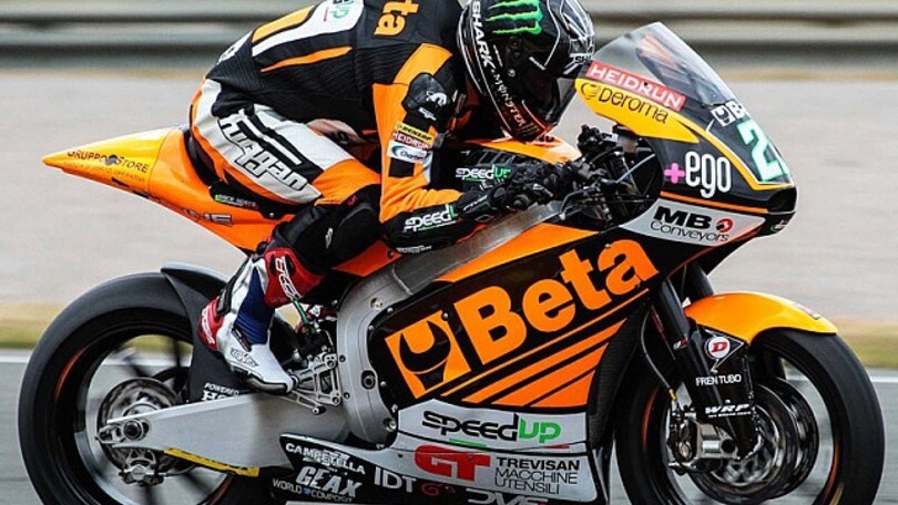 Test Jerez, Lowes il migliore in Moto2
