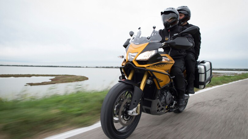 SBK: Aprilia festeggia il primato