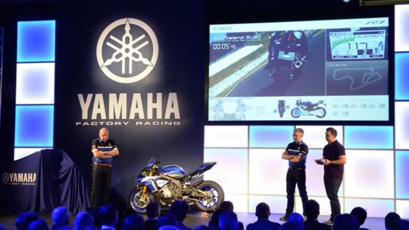 Superbike: Yamaha prepara il ritorno