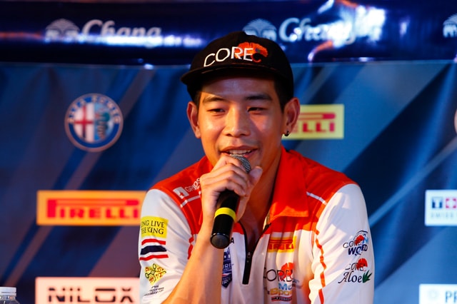 SBK, raddoppiano i fratelli Wilairot: Ratthapark e Ratthapong