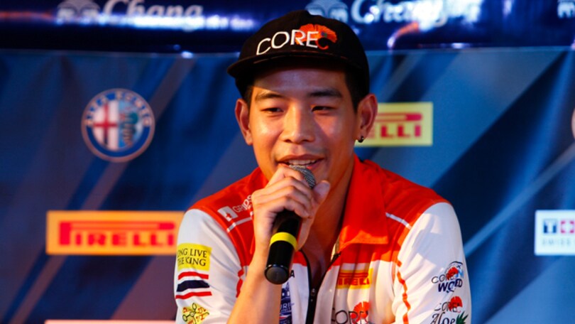 SBK, raddoppiano i fratelli Wilairot: Ratthapark e Ratthapong