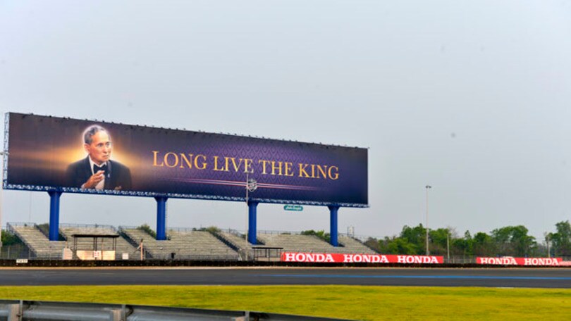 Superbike Thailandia, guarda i piloti in prova