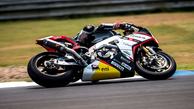 Haslam: “La lotta con Rea si farà sempre più dura”