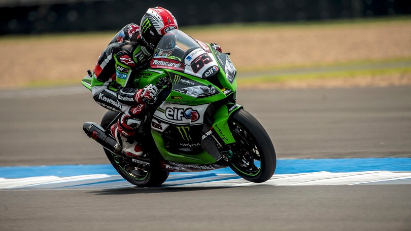 SBK Aragon, Rea: “In Europa si riparte da capo”