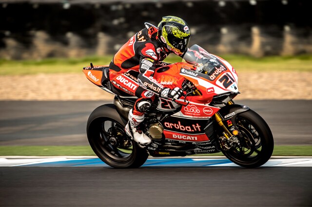 Bayliss: "Tutto come 7 anni fa!"