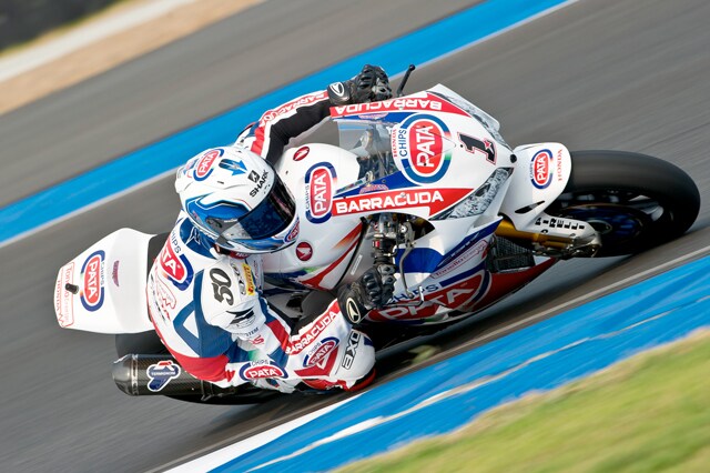 SBK, Guintoli: "Chiuso il gap!"