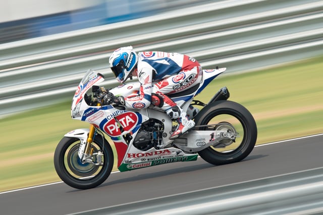 SBK, Guintoli: Un secondo da recuperare!