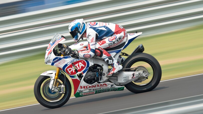 SBK, Guintoli: Un secondo da recuperare!