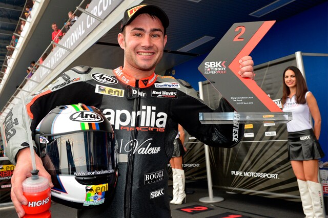 SBK, Haslam: Lottiamo per la vittoria!