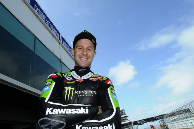 SBK Imola: Rea: "Questa è una pista speciale per me"
