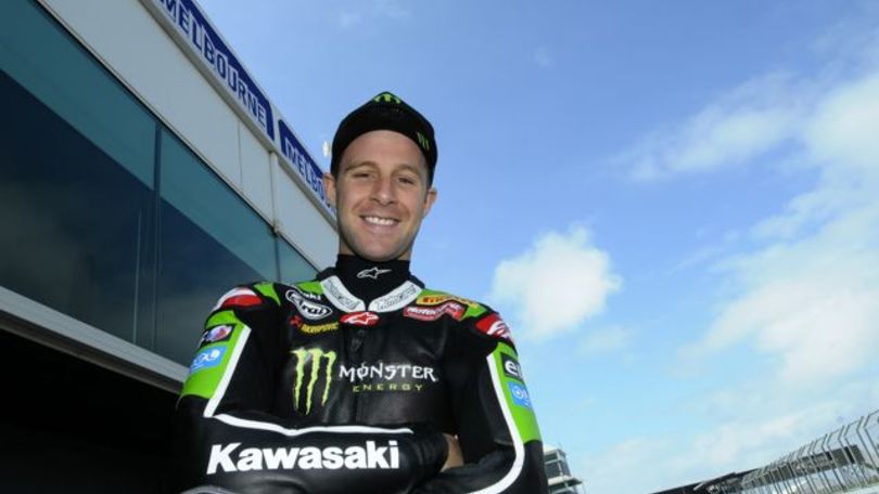 Rea: “Ho copiato Biaggi”