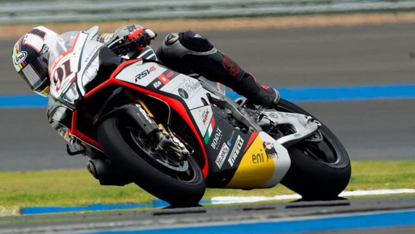 Haslam: “Che potevo fare contro un Rea così!”