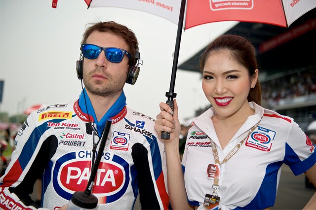 SBK, Guintoli: Che adrenalina!