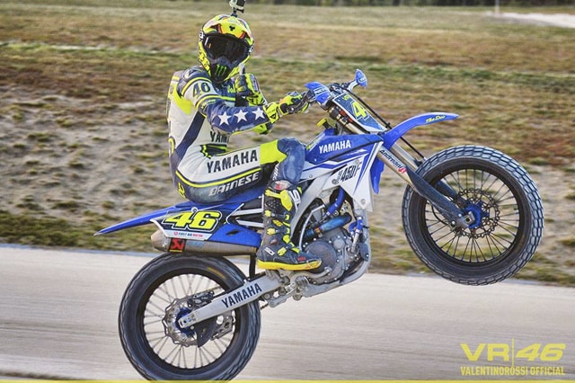 MotoGP: Rossi, countdown al Qatar