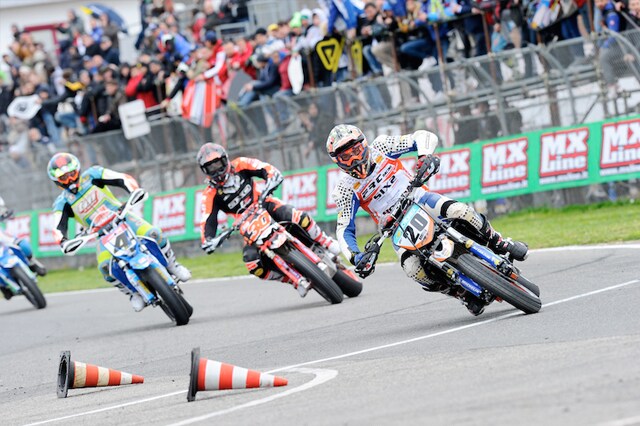 Supermoto MXLine Series