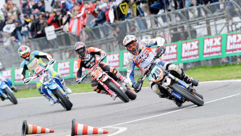 Supermoto MXLine Series