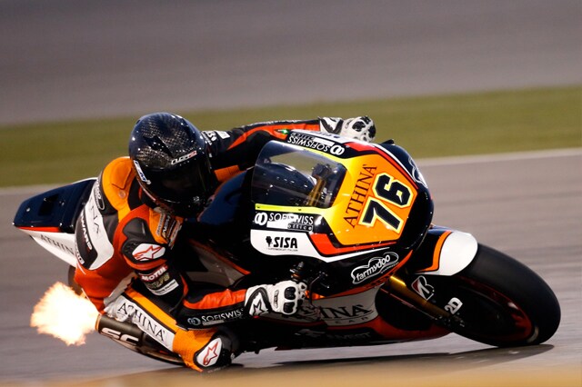 MotoGP: attenti al rookie Baz!