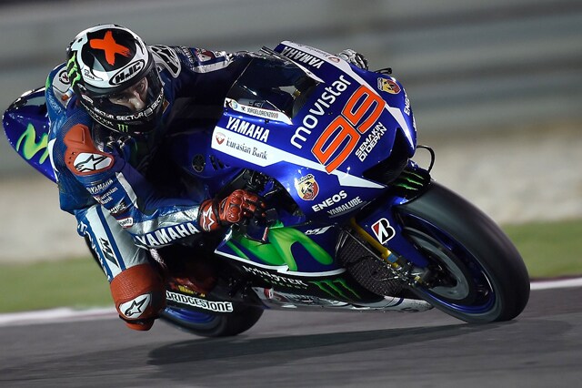 GP Jerez, Lorenzo: “Voglio qui il mio primo podio”
