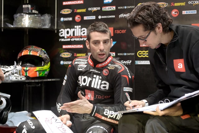 MotoGP, Melandri: Tornerò veloce!