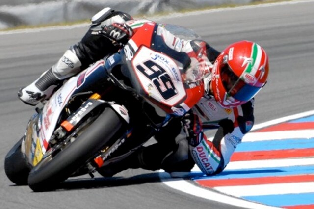 SBK, Luca Scassa al posto di Bayliss?