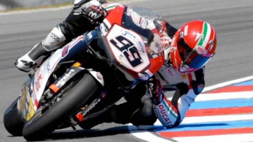 SBK, Luca Scassa al posto di Bayliss?