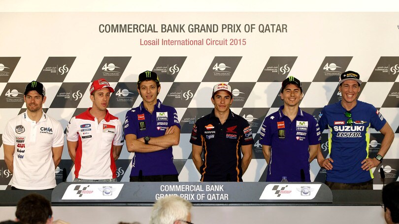 Rossi: "Correrò fino a 46 anni!"