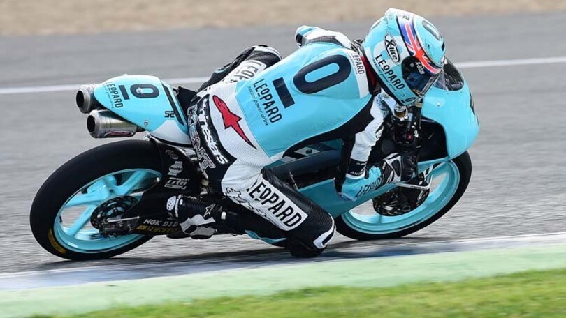 Moto3 Argentina, Kent si prende le seconde libere