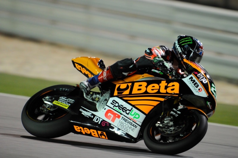 Lowes sotto i due minuti a Losail