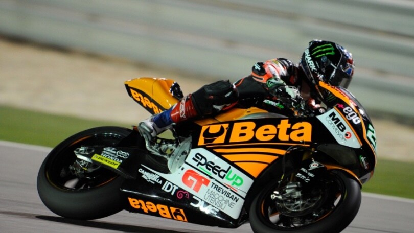 Lowes sotto i due minuti a Losail
