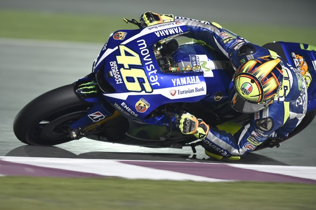 MotoGP, Rossi: Giornata difficile!