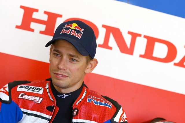 Stoner alla 8 Ore di Suzuka