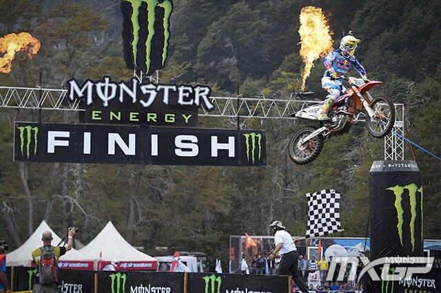 GP Argentina di Cross: Cairoli in pole!