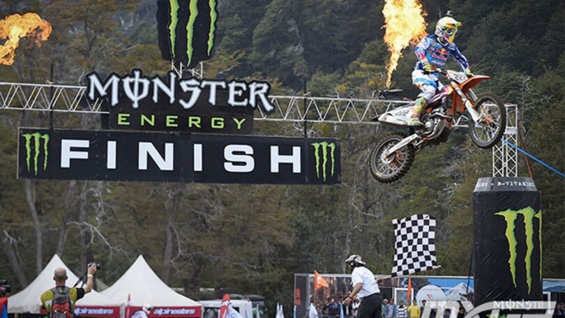 GP Argentina di Cross: Cairoli in pole!