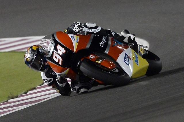 MotoGP Argentina, Folger in testa, Baldassarri terzo