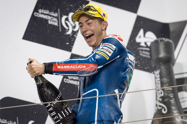 Moto3: Bastianini: "Adesso ho capito!"