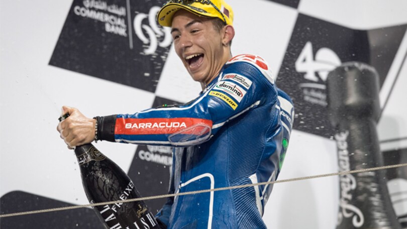 Moto3: Bastianini: "Adesso ho capito!"