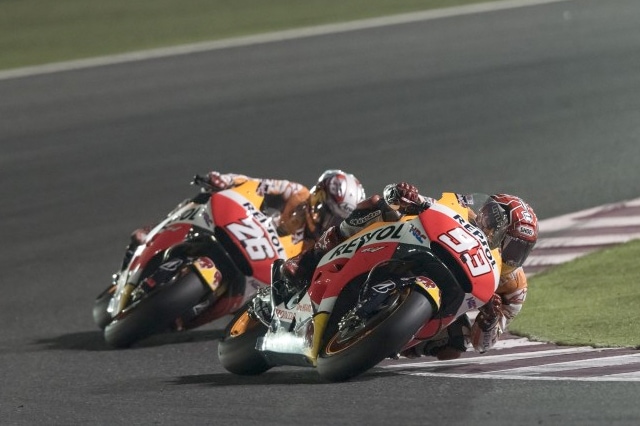 Marquez record oltre i 350 orari!