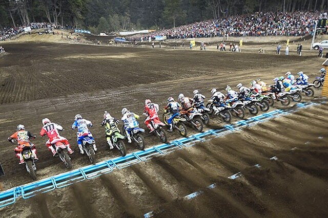 Motocross, ecco gli orari del GP Spagna in TV