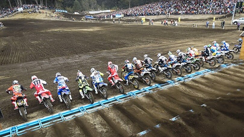Motocross, ecco gli orari del GP Spagna in TV