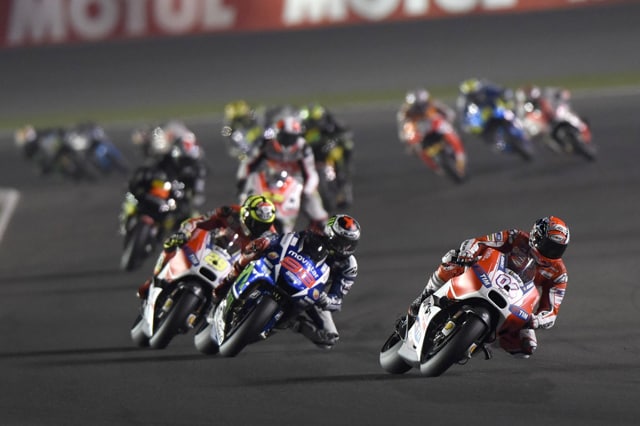 MotoGP da record su Sky!