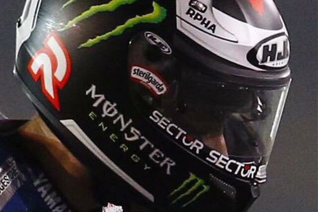 MotoGP: Lorenzo, visuale a metà