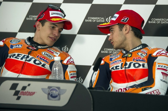 Marquez: Forza Dani!