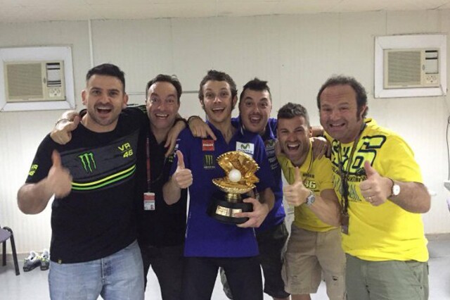 Rossi: più forti che a Austin